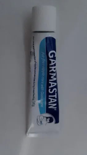 Pomada garmastan amamentação
