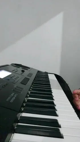 Teclado cassio- ctk 6200