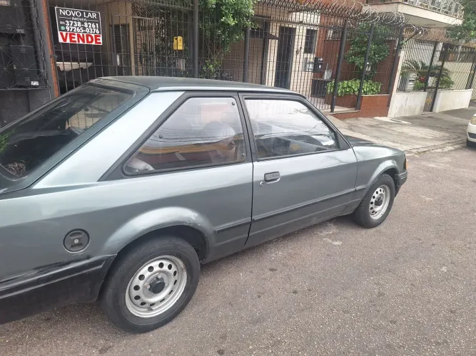 Ford Escort L/lx 1.6 1990