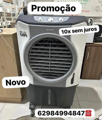 Climatizadores (novo hoje)