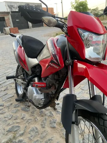 Honda NXR 150 Bros ES 2009