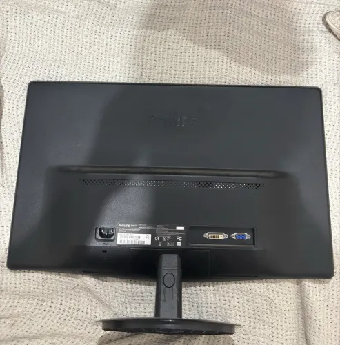 Monitor 21,5 polegadas Philips LCD