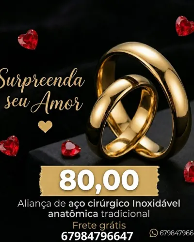Aliança de Casamento
