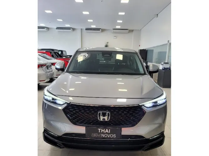 Honda HR-V Touring 1.5 TB 16V 5P Aut. 2025