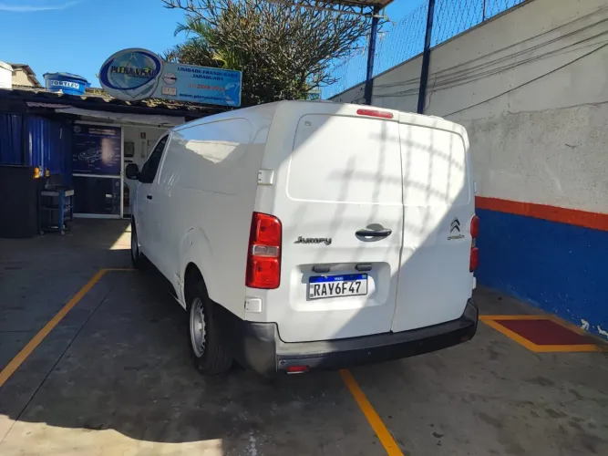 Citroen Jumpy Furgão Pack 1.6 Turbo Diesel 2022