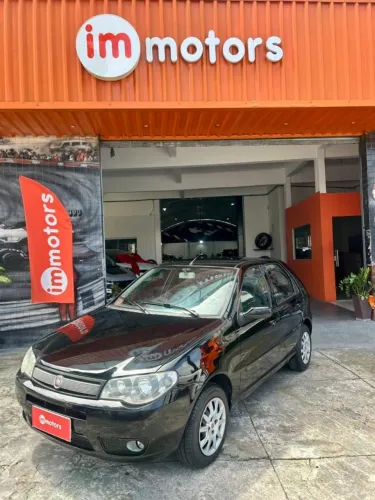 Fiat Palio 1.0 Cel. Econ./italia F.flex 8V 4P 2010