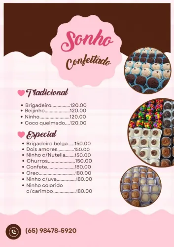 Bolos e doces para festa casamento aniversário, várzea grande e Cuiabá entrega tem frete
