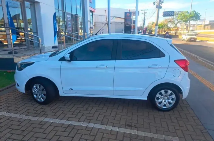 Ford KA 1.0 Se/se Plus Tivct Flex 5P 2018