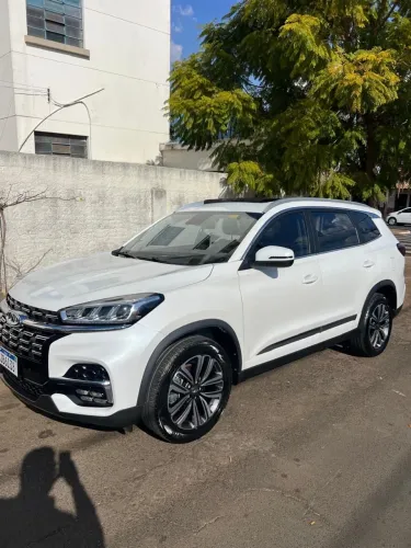Chery Tiggo 8 TXS 1.6 Turbo Tgdi AUT 2022