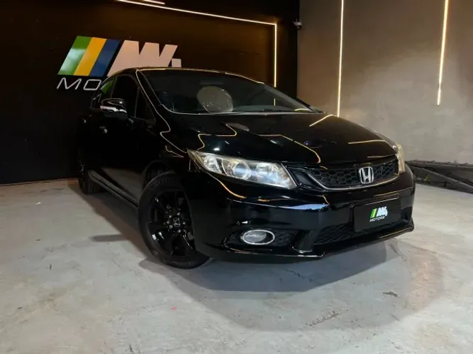 Honda Civic Sedan EXR 2.0 Flexone 16V Aut. 4P 2014