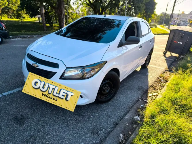 Chevrolet Onix JOY Hatch 1.0 8V Flex Mec. 4P 2019