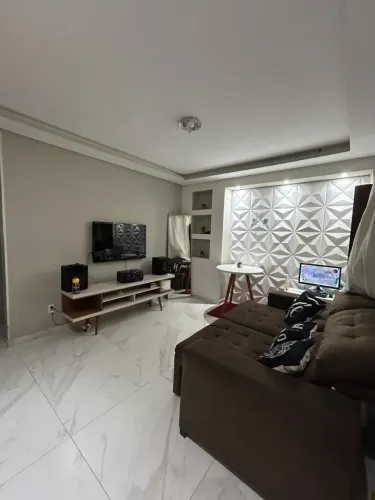 CASA CIDADE CONTINENTAL SETOR ASIA - 2 QUARTOS - SUITE - MODULADOS - GARAGEM AMPLA - SERRA