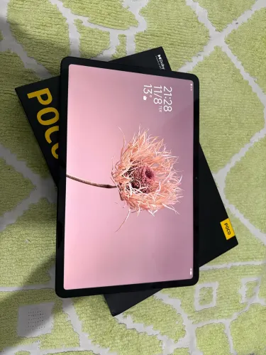 Tablet Xiaomi Poco Pad M1 12.1 8gb Ram 256gb