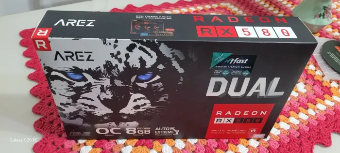Placa de video
