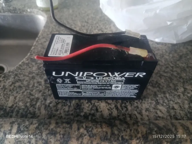 Bateria 12v