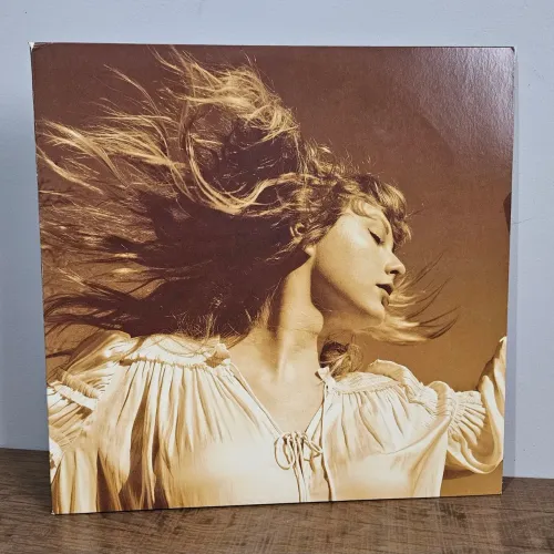 Vinil Fearless (Taylor's Version) - Taylor Swift