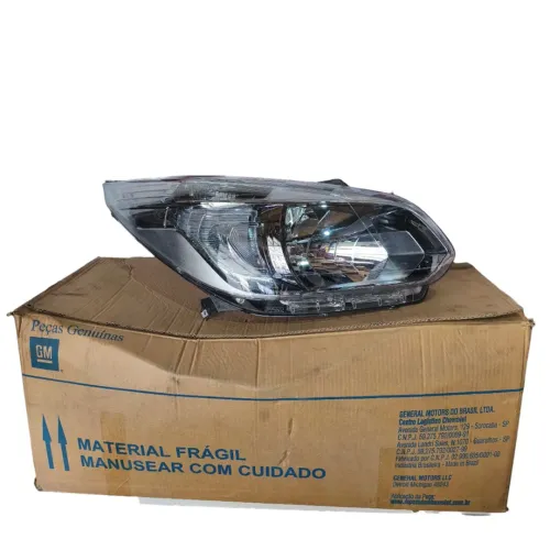 Farol Gm Spin 2013 2014 2015 2016 2017 2018 Fume Direito/passageiro