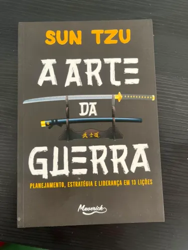 A arte da gurrra