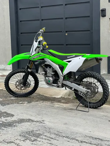 Kx 450 Motocross
