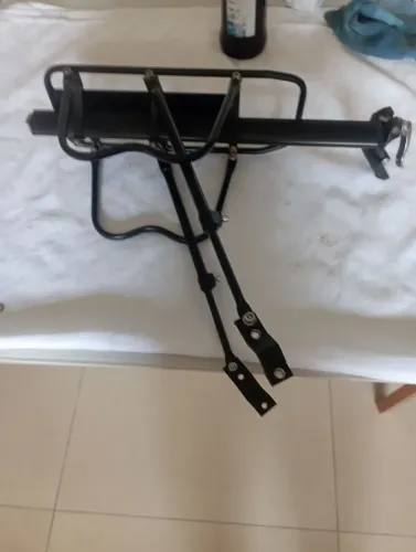 Bagageiro bicicleta universal 