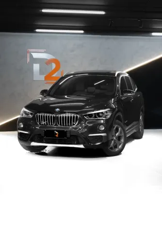 BMW X1 Sdrive 20I 2.0/2.0 TB Acti.flex Aut. 2018