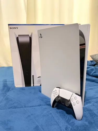 Ps5 Mídia Física