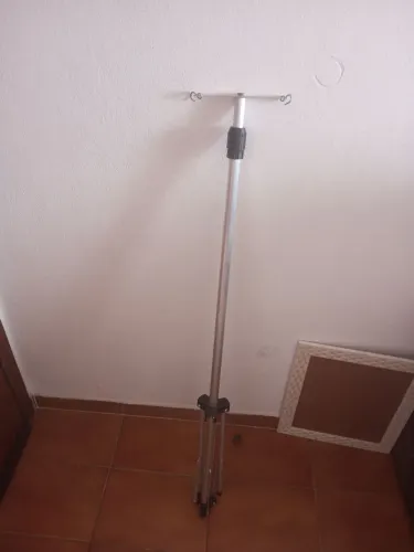 Suporte para soro
