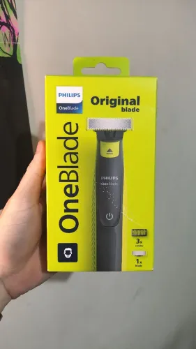 Philips OneBlade QP2724/10, NOVO E LACRADO