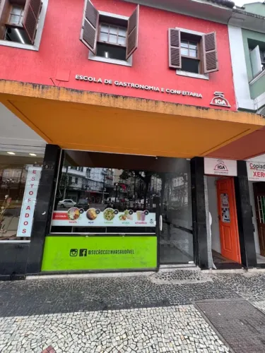 Loja Rua do Imperador para Locação 152m²