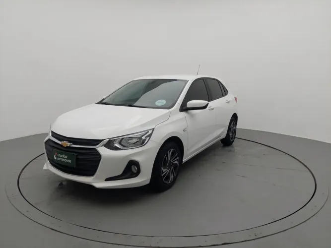 Chevrolet Onix Hatch LT 1.0 12V Flex Mec. 4P 2025