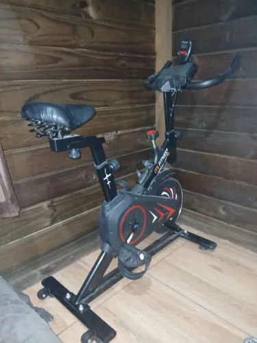 Bicicleta ergometrica