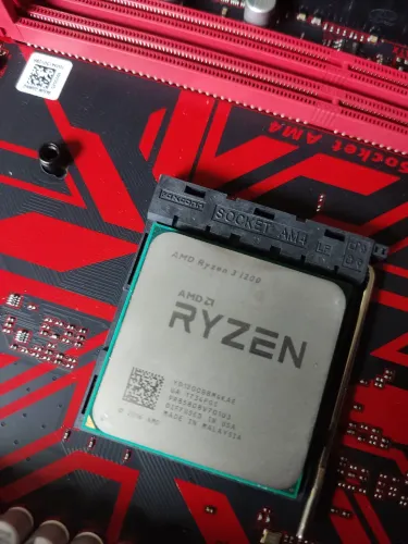 Ryzen 3 1200 3.4Ghz