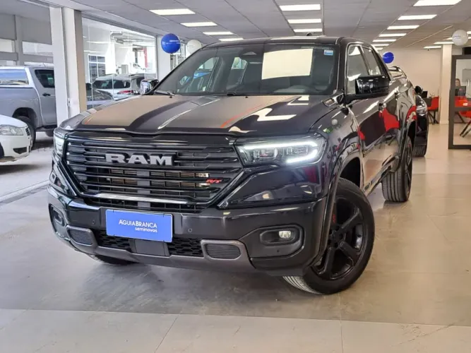 Ram Rampage R/T Hurric. 4 2.0 TB CD 4X4 Aut. 2024
