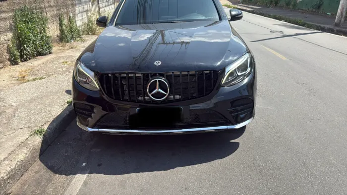 Mercedes-Benz GLC 250 Coupe Highway 4matic 2.0 TB Aut. 2018