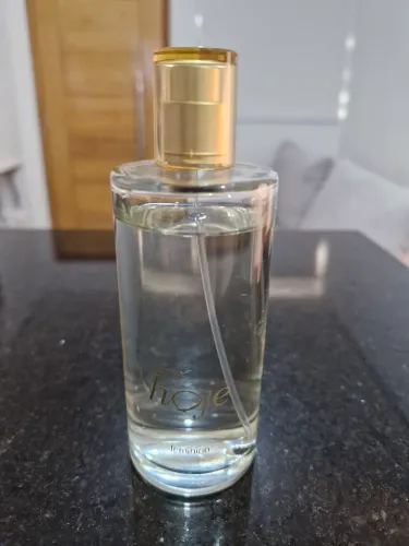 Perfume natura hoje feminino