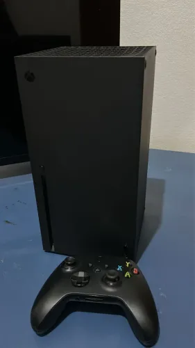 Xbox Series X + Controle
