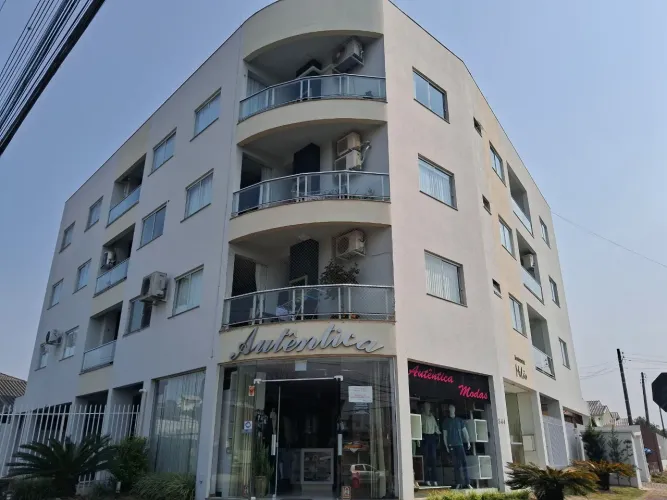 Apartamento 2 quartos no Bairro Berger