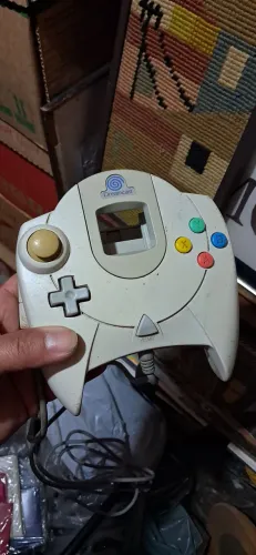 Controle Joystick Original Sega Dreamcast usado