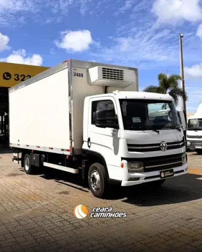 VOLKSWAGEN 11.180 DRC 4X2 2020