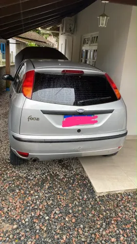 Ford Focus 1.6 S/se/se Plus Flex 8v/16v 5P 2007