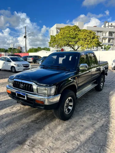 Toyota Hilux CD SRV 4X2 3.0 8V 90cv Diesel 2002
