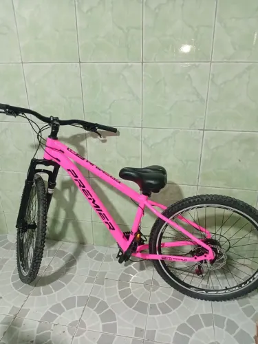Bicicleta Aro 26 - Nova nem usei ainda