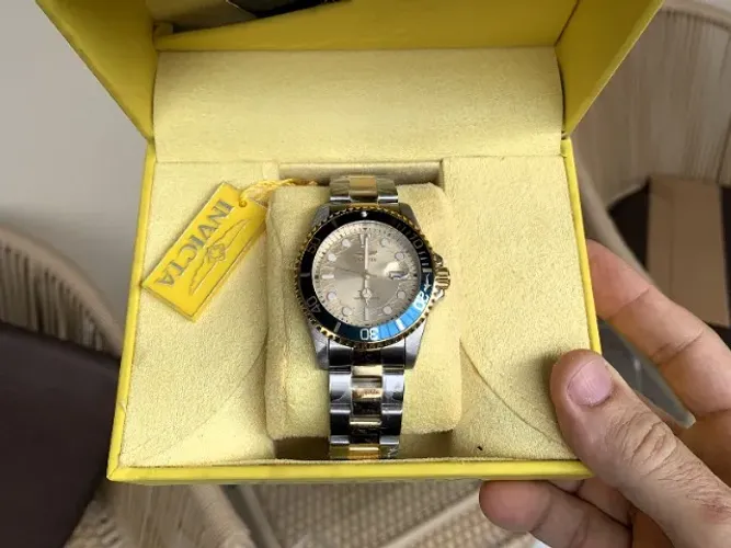Relógio Invicta modelo 30022