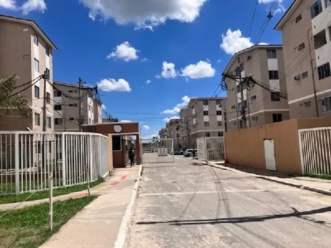 Oferta imperdível Apartamento no Venda das Pedras, Itaborai - RJ, Apto 301, 2 quartos, 43