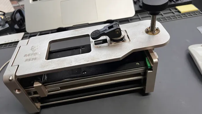 REFOX RS50 Separadora de Tela iPhone Profissional - Excelente Estado
