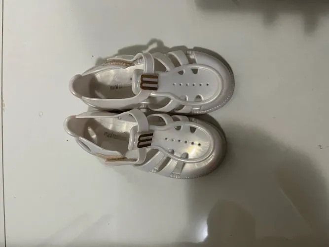 Melissa infantil linda nova 26/27