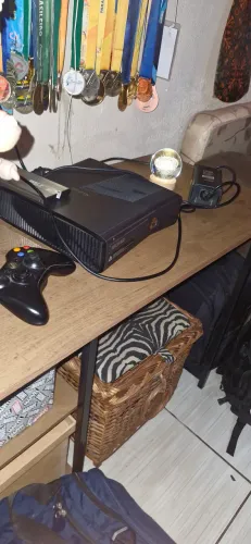 XBOX 360 111 JOGOS
