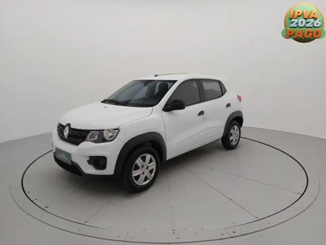 Renault Kwid 1.0 Zen 2022