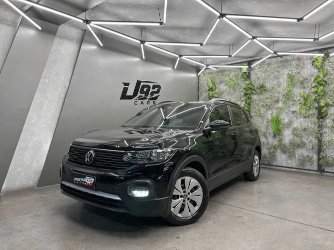 Volkswagen T-Cross Sense 1.0 TSI Flex 5P Aut. 2024