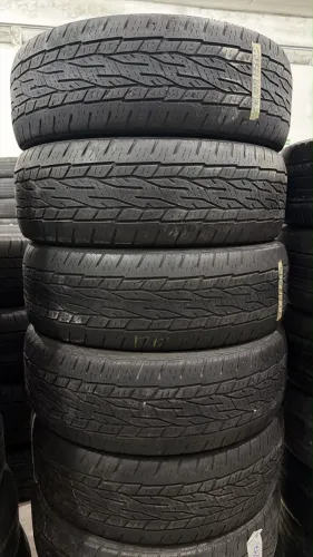 Pneus 215/60/17 marca continental